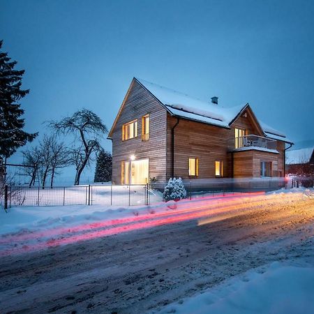 Апартаменты Chata Terezie Червена-Вода Экстерьер фото